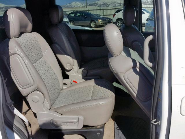 1GNDV33L56D122808 - 2006 CHEVROLET UPLANDER L 白色 照片 6