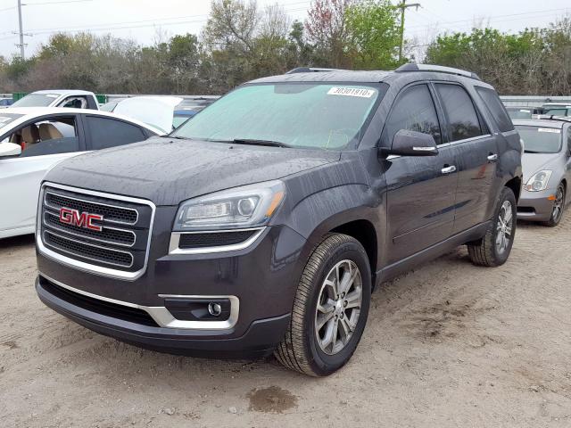 1GKKRRKD5GJ205700 - 2016 GMC ACADIA SLT-1  photo 2