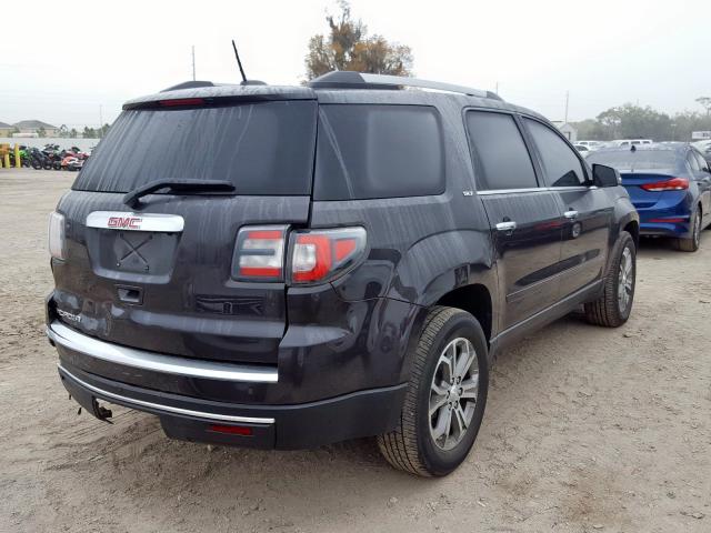 1GKKRRKD5GJ205700 - 2016 GMC ACADIA SLT-1  photo 4