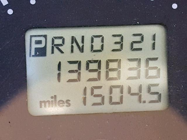 3VWCA21C8YM497898 - 2000 VOLKSWAGEN NEW BEETLE Gümüş foto 8