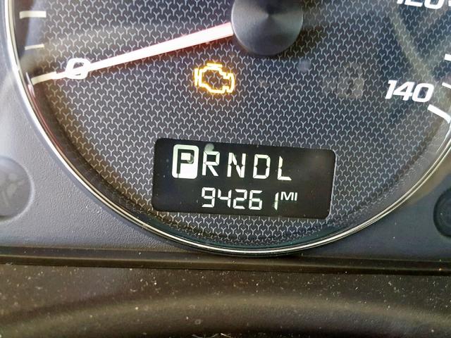 1G1ZT61846F185318 - 2006 CHEVROLET MALIBU MAX WHITE photo 8