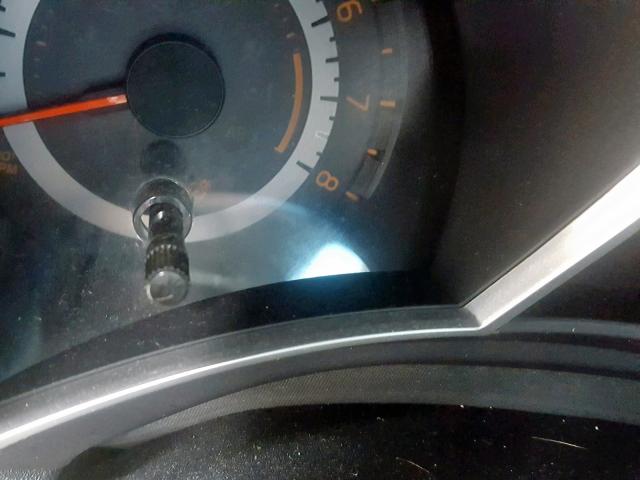 JTKJF5C7XFJ006540 - 2015 TOYOTA SCION TC BLUE photo 8