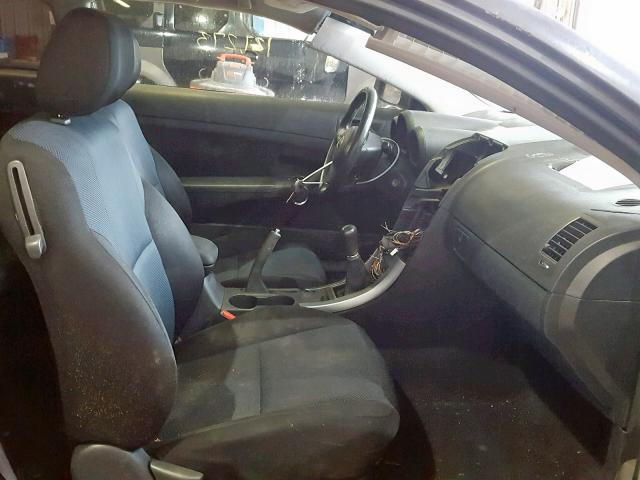 JTKDE177860089104 - 2006 TOYOTA SCION TC ლურჯი ფოტო 5