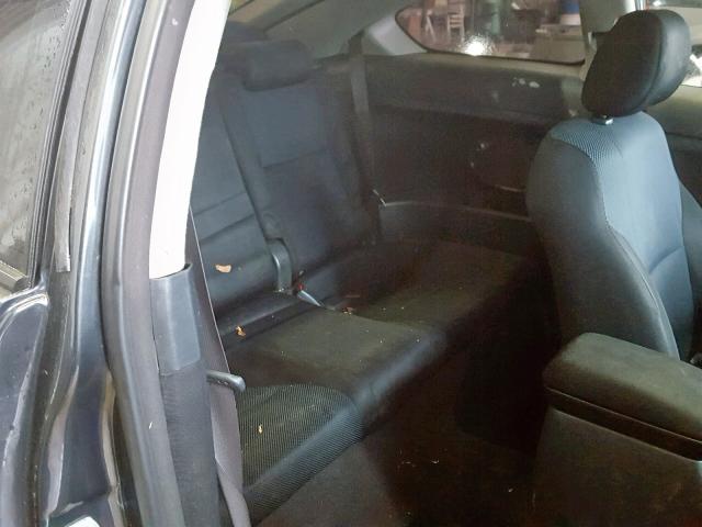 JTKDE177860089104 - 2006 TOYOTA SCION TC ლურჯი ფოტო 6