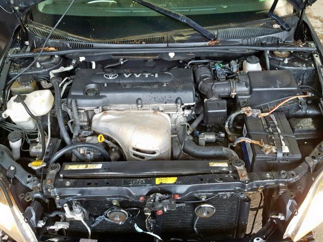 JTKDE177860089104 - 2006 TOYOTA SCION TC ლურჯი ფოტო 7