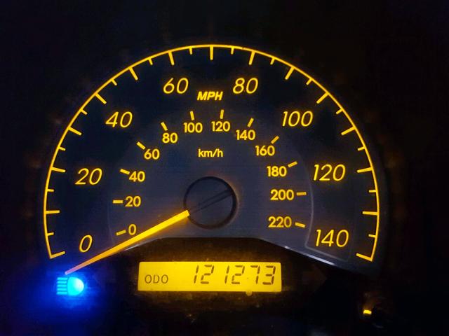 JTKDE177860089104 - 2006 TOYOTA SCION TC ლურჯი ფოტო 8