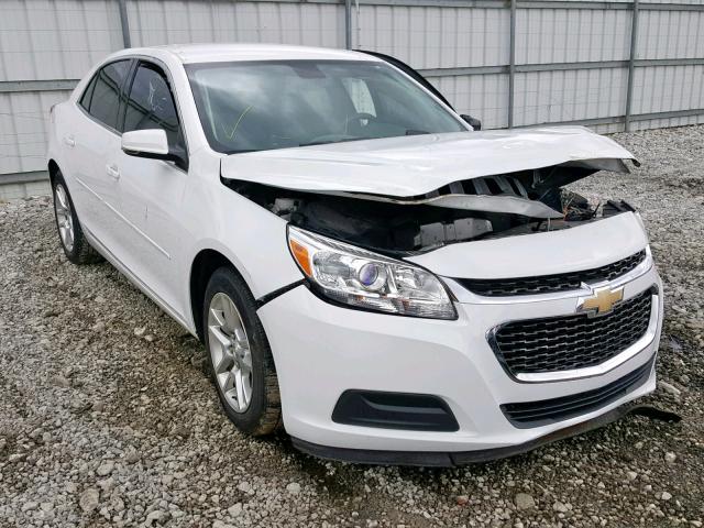 1G11C5SL8EF218619 - 2014 CHEVROLET MALIBU 1LT 白色 照片 1