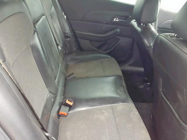 1G11C5SL8EF218619 - 2014 CHEVROLET MALIBU 1LT 白色 照片 6