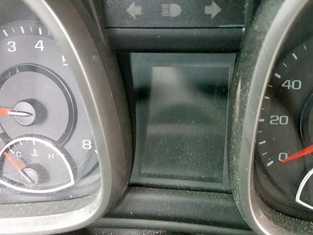 1G11C5SL8EF218619 - 2014 CHEVROLET MALIBU 1LT 白色 照片 8