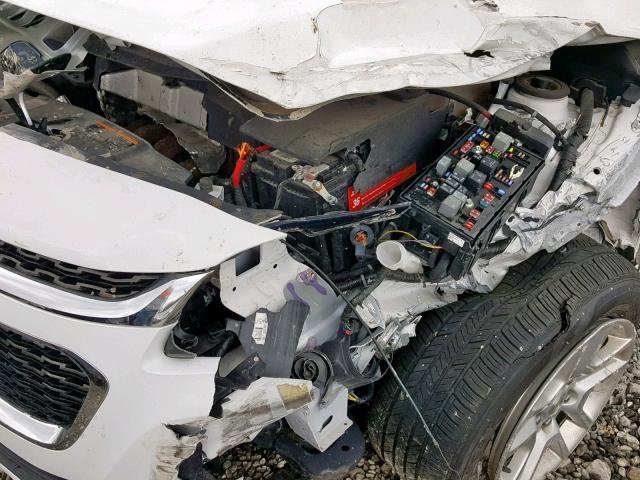 1G11C5SL8EF218619 - 2014 CHEVROLET MALIBU 1LT 白色 照片 9