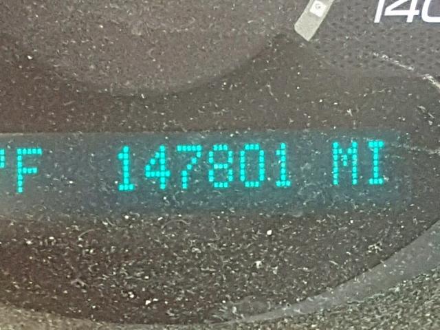 1G1ZC5E12BF342135 - 2011 CHEVROLET MALIBU 1LT 棕色 照片 8