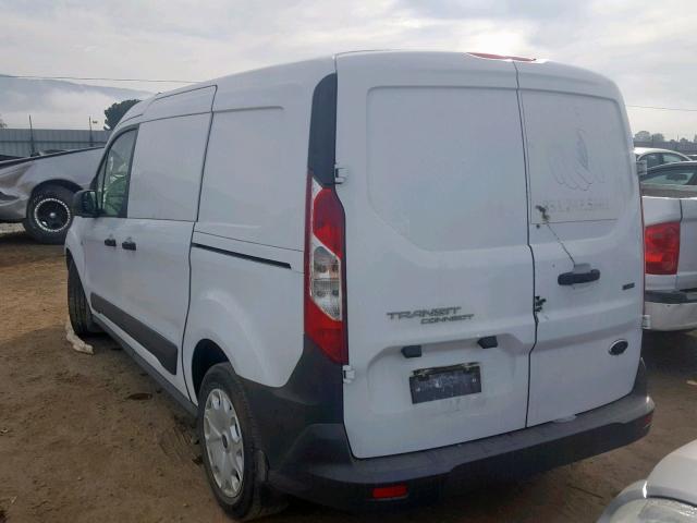 NM0LS7EX2E1137140 - 2014 FORD TRANSIT CO WHITE photo 3