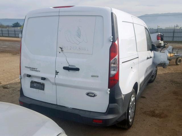 NM0LS7EX2E1137140 - 2014 FORD TRANSIT CO WHITE photo 4