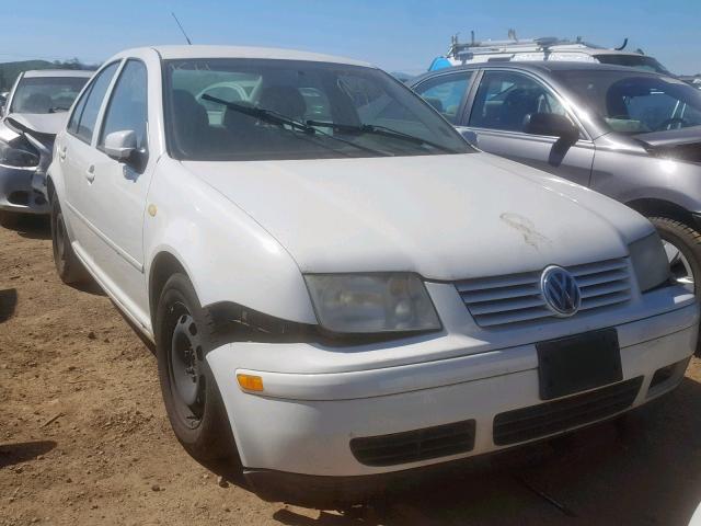 3VWRC29M9XM023345 - 1999 VOLKSWAGEN JETTA GL WHITE photo 1