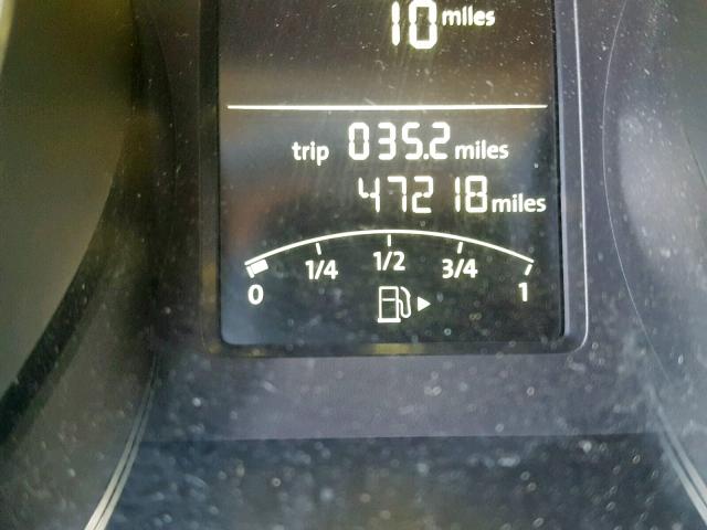 3VW2K7AJ5FM303734 - 2015 VOLKSWAGEN JETTA BASE SILVER photo 8