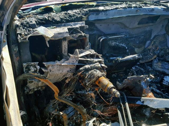 1G1ZK57728F213406 - 2008 CHEVROLET MALIBU LTZ 红色 照片 8