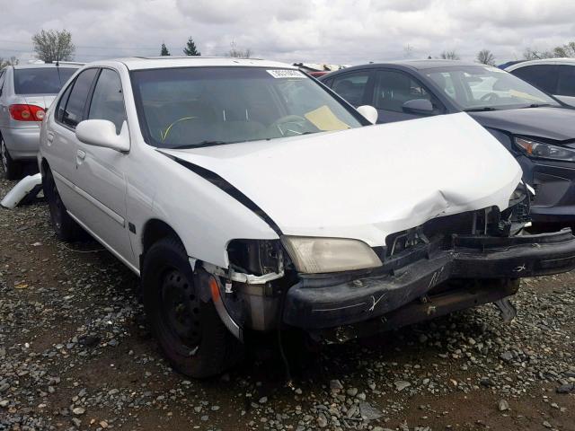 1N4DL01D9XC190907 - 1999 NISSAN ALTIMA XE WHITE photo 1