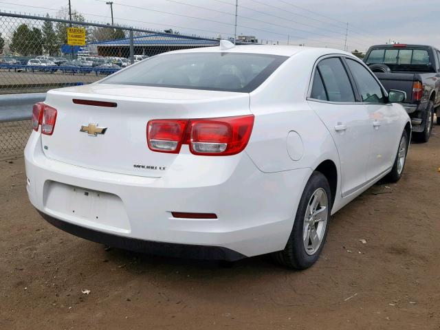 1G11C5SA5GU161437 - 2016 CHEVROLET MALIBU LIM 白色 照片 4