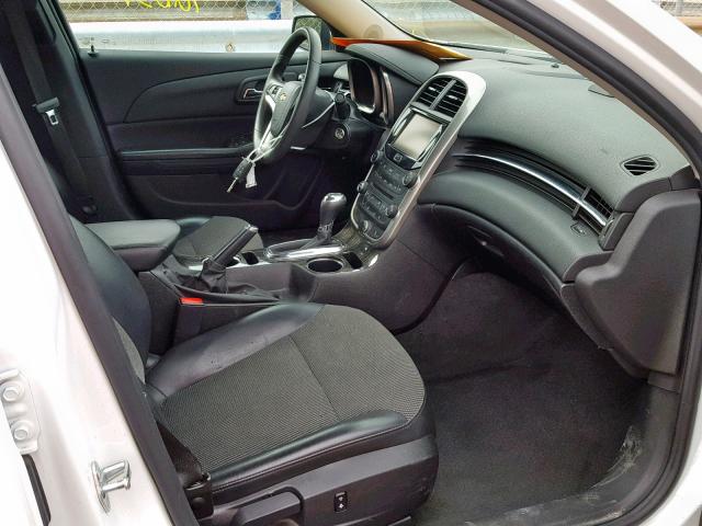 1G11C5SA5GU161437 - 2016 CHEVROLET MALIBU LIM 白色 照片 5