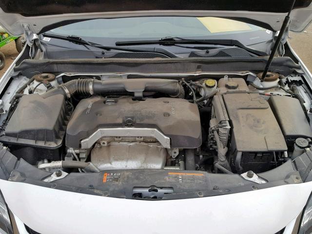 1G11C5SA5GU161437 - 2016 CHEVROLET MALIBU LIM 白色 照片 7