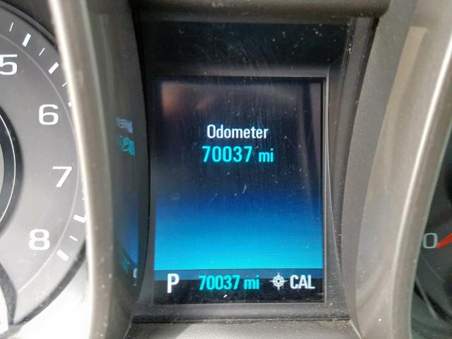 1G11C5SA5GU161437 - 2016 CHEVROLET MALIBU LIM 白色 照片 8