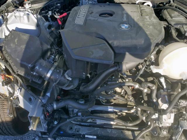 5UXTR7C59KLF25290 - 2019 BMW X3 SDRIVE3 Argent photo 7