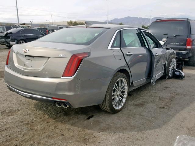 1G6KG5RS4JU126719 - 2018 CADILLAC CT6 PREMIU BEIGE photo 4