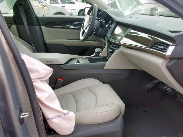 1G6KG5RS4JU126719 - 2018 CADILLAC CT6 PREMIU BEIGE photo 5