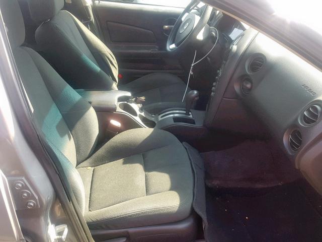 2G2WP552581118546 - 2008 PONTIAC GRAND PRIX 灰色 照片 5