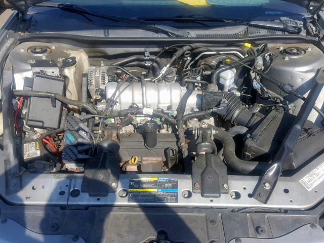 2G2WP552581118546 - 2008 PONTIAC GRAND PRIX 灰色 照片 7