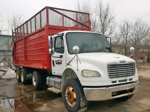 1FVHCYDJ85HV01081 - 2005 FREIGHTLINER M2 106 MED RED photo 1