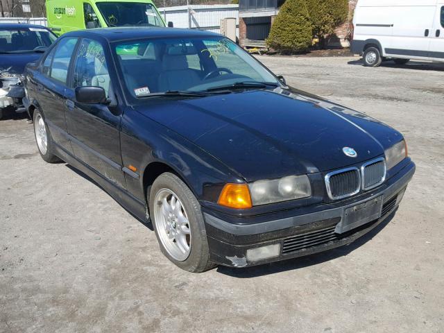 WBACD4327VAV53670 - 1997 BMW 328 I AUTO BLACK photo 1