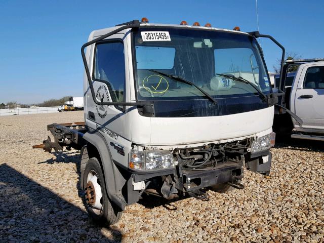 3FRLL45Z16V405421 - 2006 FORD LOW CAB FO WHITE photo 1