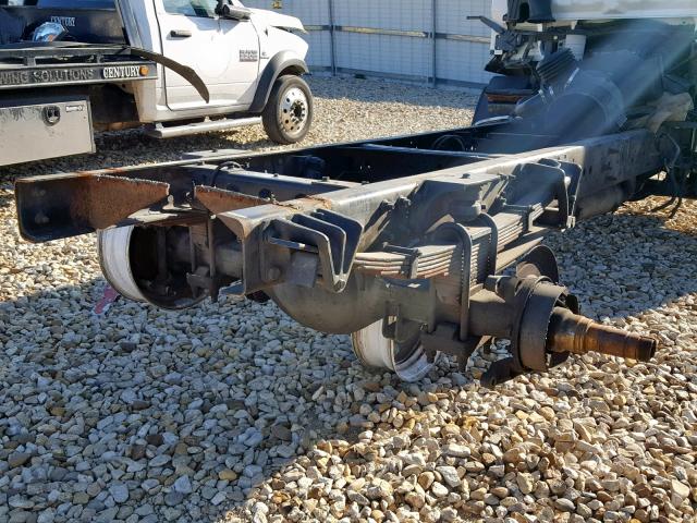 3FRLL45Z16V405421 - 2006 FORD LOW CAB FO WHITE photo 9