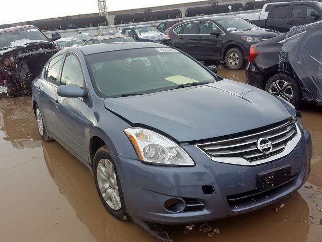 1N4AL2AP3CC124744 - 2012 NISSAN ALTIMA BASE  photo 1