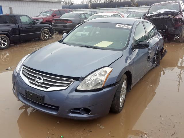 1N4AL2AP3CC124744 - 2012 NISSAN ALTIMA BASE  photo 2