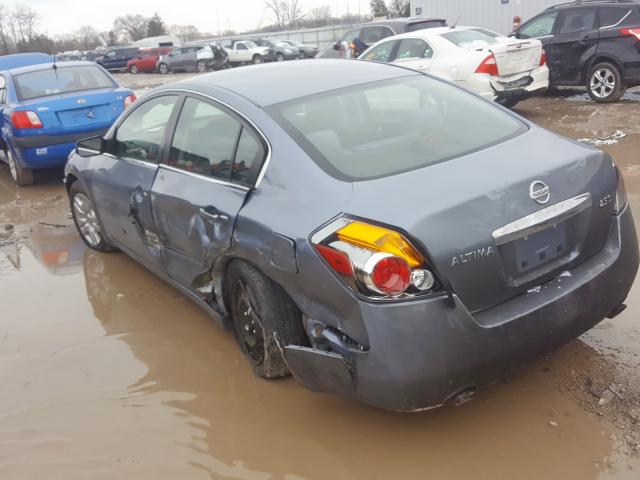 1N4AL2AP3CC124744 - 2012 NISSAN ALTIMA BASE  photo 3