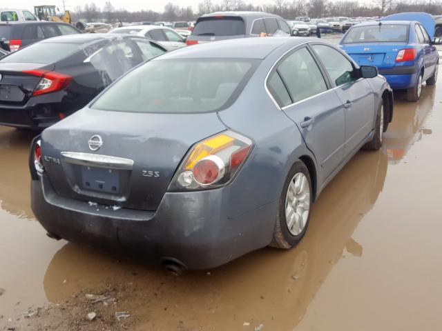 1N4AL2AP3CC124744 - 2012 NISSAN ALTIMA BASE  photo 4