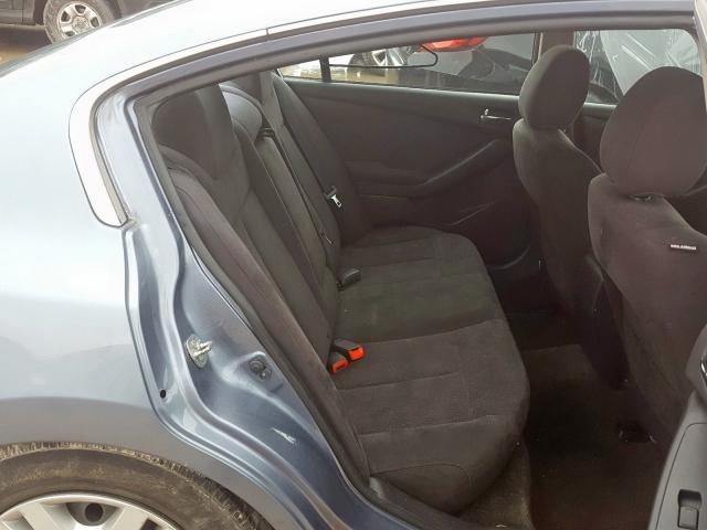 1N4AL2AP3CC124744 - 2012 NISSAN ALTIMA BASE  photo 6