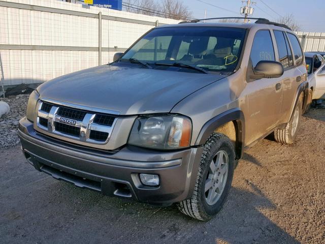 4NUDS13S362703205 - 2006 ISUZU ASCENDER S 米色 照片 2