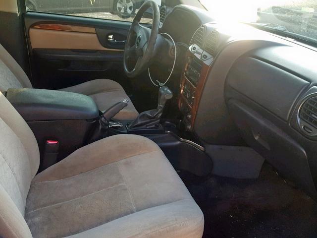 4NUDS13S362703205 - 2006 ISUZU ASCENDER S 米色 照片 5