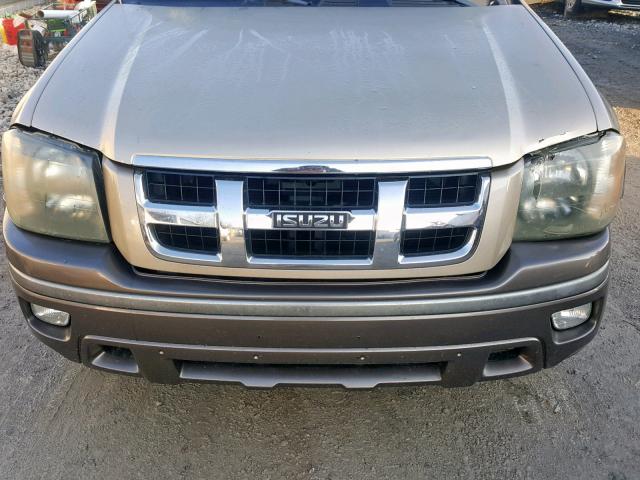 4NUDS13S362703205 - 2006 ISUZU ASCENDER S 米色 照片 9