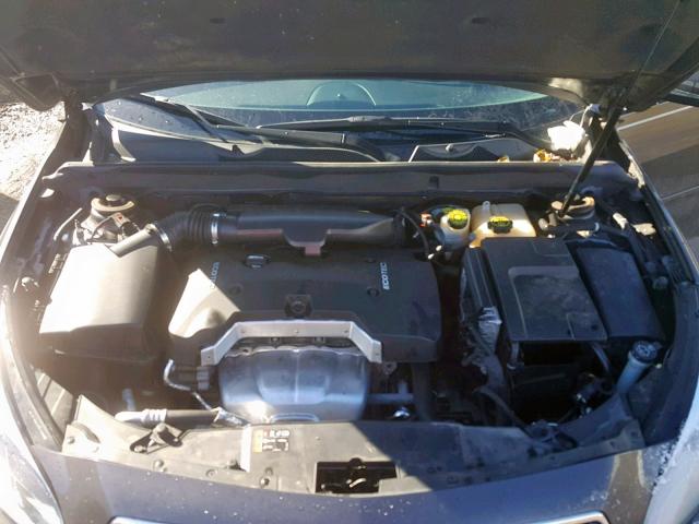 1G11B5SA1DF282078 - 2013 CHEVROLET MALIBU LS GRAY photo 7