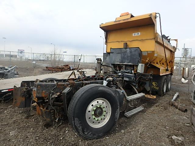 5KKHAVDV1EPFL9973 - 2014 WESTERN STAR/AUTO CAR CONVENTION TWO TONE photo 1