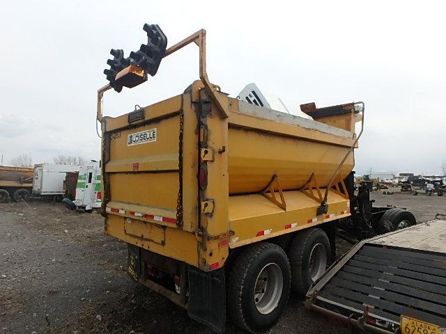 5KKHAVDV1EPFL9973 - 2014 WESTERN STAR/AUTO CAR CONVENTION TWO TONE photo 2