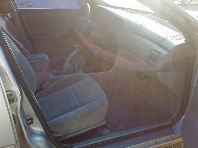 1N4DL01D71C206996 - 2001 NISSAN ALTIMA XE SILVER photo 5