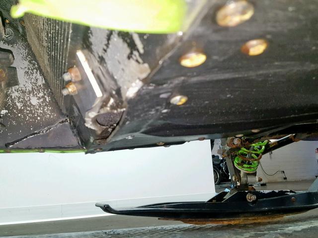 9831538 - 1999 ARCTIC CAT ZR600 GREEN photo 19