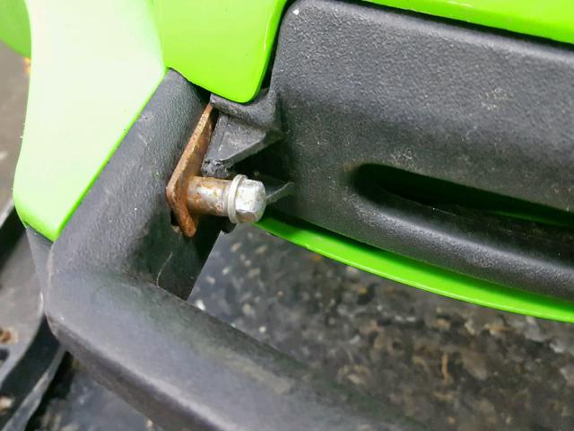 9831538 - 1999 ARCTIC CAT ZR600 GREEN photo 9