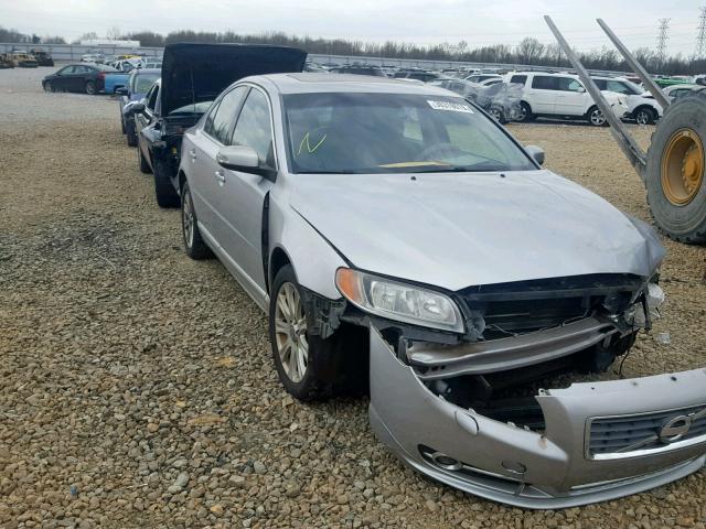 YV1960AS7A1123399 - 2010 VOLVO S80 3.2 SILVER photo 1