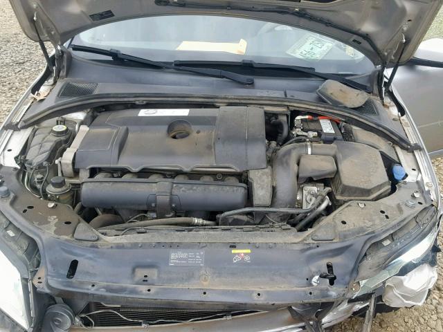 YV1960AS7A1123399 - 2010 VOLVO S80 3.2 SILVER photo 7